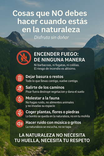 respeto medioambiente