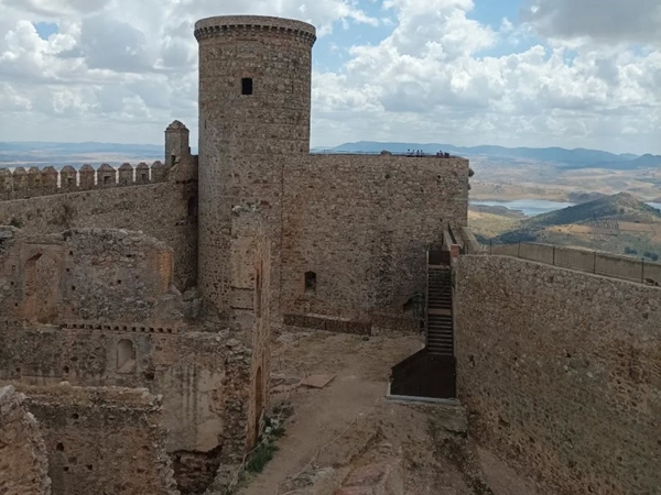Castillo de Puebla de Alcocer 2