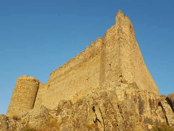 Castillo de Puebla de Alcocer 3