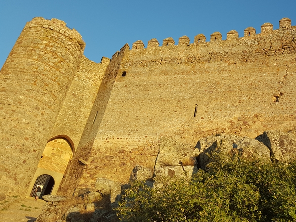 Castillo de Puebla de Alcocer 6