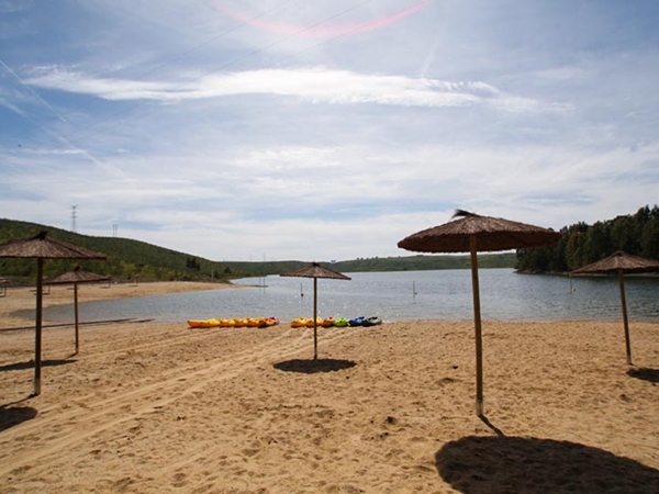 Actividades acuáticas en el Embalse del Zújar 1