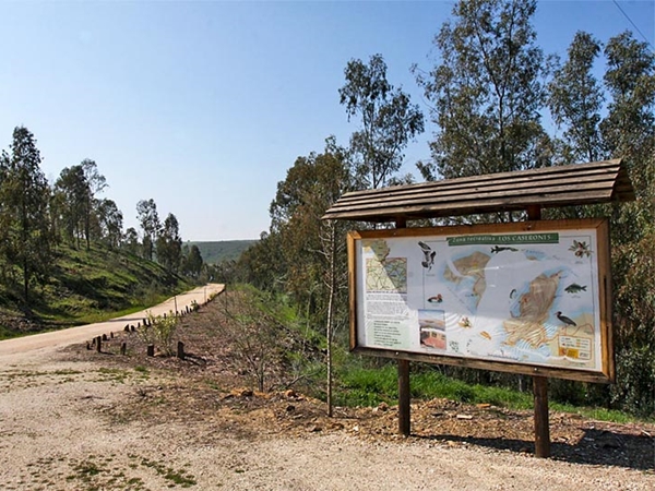 Actividades acuáticas en el Embalse del Zújar 3