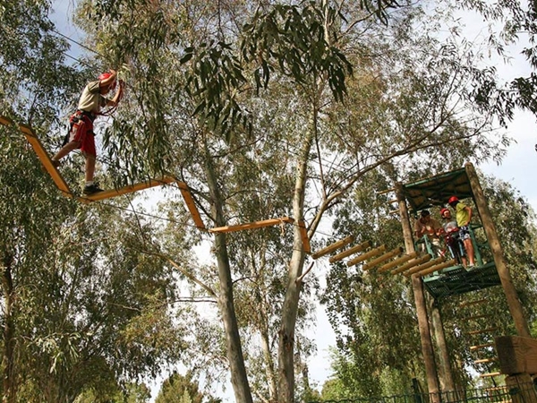 Actividades acuáticas en el Embalse del Zújar 8