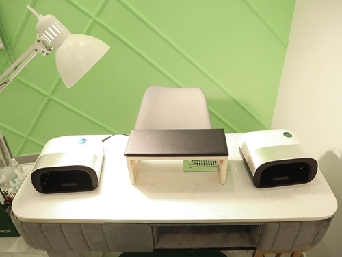 Máquina de tratamiento de belleza