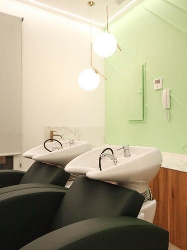 Servicio de manicura