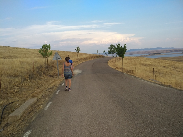 Ruta Cerro Masatrigo directa