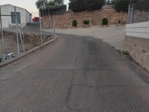 Senderismo ruta circular sierra Castillo 01