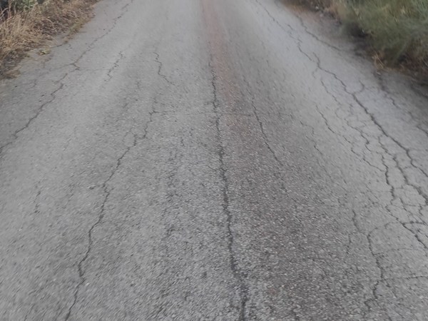 Senderismo ruta circular sierra Castillo 02