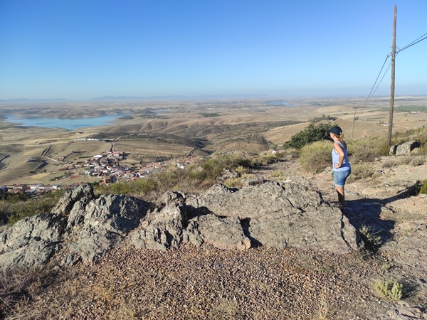 Senderismo ruta circular sierra Castillo 16