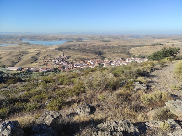 Senderismo ruta circular sierra Castillo 17