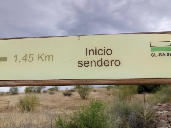 Senderismo Mirador Celeste 12
