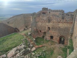 Castillo de La Puebla de Alcocer: guía completa de la visita y mejores vistas de La Serena