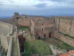 Castillo de La Puebla de Alcocer: guía completa de la visita y mejores vistas de La Serena