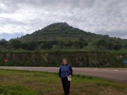 Imágenes del Cerro Masatrigo