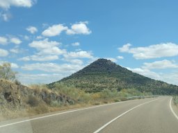 Imágenes del Cerro Masatrigo