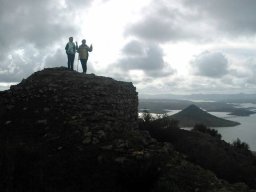 Imágenes del Cerro Masatrigo