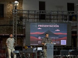 Presentación oficial de la web CerroMasatrigo.com en Esparragosa de Lares
