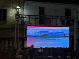 Presentación oficial de la web CerroMasatrigo.com en Esparragosa de Lares