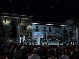 Presentación oficial de la web CerroMasatrigo.com en Esparragosa de Lares